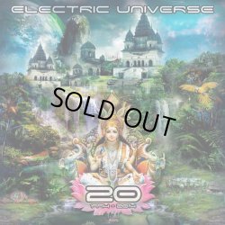 画像1: Electric Universe / 20  (2CDs)