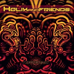 画像1: V.A / Holix and Friends