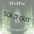 Dohm / From The Dark Poetry