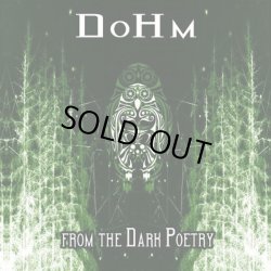 画像1: Dohm / From The Dark Poetry