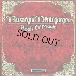 画像1: 【お取り寄せ】 Blisargon Demogorgon / Book Of Magic