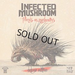 画像1: Infected Mushroom / Friends On Mushrooms