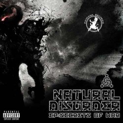 画像1: 【お取り寄せ】 Natural Disorder / Secrets Of War (Single)