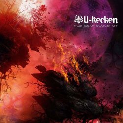 画像1: U-Recken / Flames Of Equilibrium