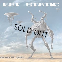 画像1: Eat Static / Dead Planet (2CD)