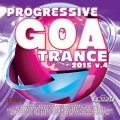 V.A / Progressive Goa Trance 2015 V.4