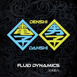 画像1: Denshi-Danshi / Fluid Dynamics