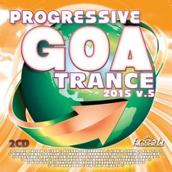 画像1: V.A / Progressive Goa Trance 2015 V.5