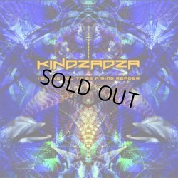 画像1: Kindzadza / I'd Like U To Be A Mind Reader