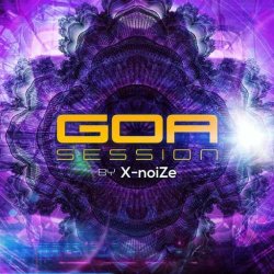 画像1: V.A / Goa Session By X-Noize