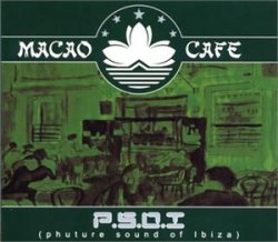 画像1: V.A / Macao Cafe