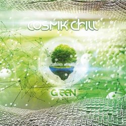 画像1: 【お取り寄せ】 V.A / Cosmik Chill - Green