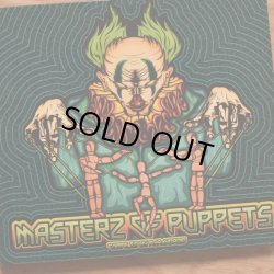 画像1: V.A / Masterz Of Puppets