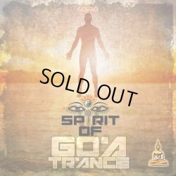 画像1: 【再入荷予定】 V.A / Spirit Of Goa Trance Vol.1 (Psy + Goa Trance)