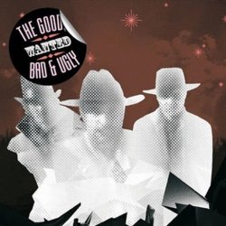 画像1: The Good The Bad And The Ugly / Wanted