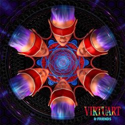 画像1: Virtuart / Virtuart & Friends