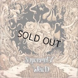 画像1: V.A / Supremely Weird