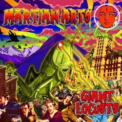 画像1: Martian Arts / Giant Locusts