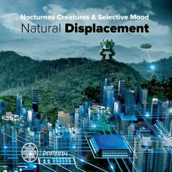 画像1: Nocturnes Creatures & Selective Mood / Natural Displacement