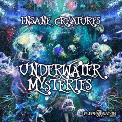 画像1: Insane Creatures / Underwater Mysteries