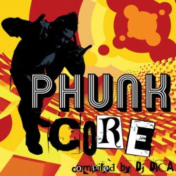 画像1: V.A / Phunk Core