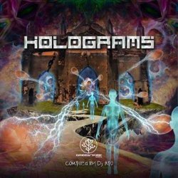 画像1: 【お取り寄せ】 V.A / Holograms