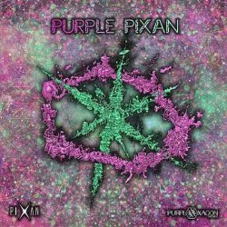 画像1: V.A / Purple Pixan