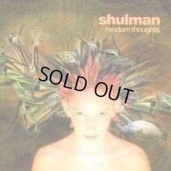 画像1: Shulman / Random Thoughts