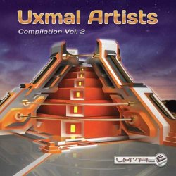 画像1: V.A / Uxmal Artists Vol.2