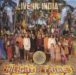 画像1: Hilight Tribe / Live In India
