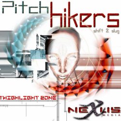 画像1: 【お取り寄せ】 Pitch Hikers / Twilight Zone