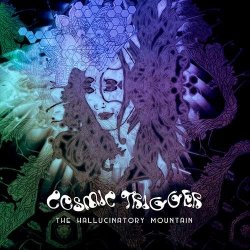 画像1: Cosmic Trigger / The Hallucinatory Mountain
