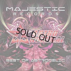 画像1: Astronomical / Best Of Astrodelic Mixed By Astronomical【2CD】