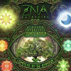 画像1: V.A / ZNA Gathering - A Retro Futuristic Compilation