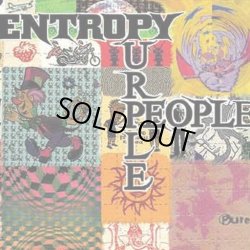 画像1: Entropy / Purple People