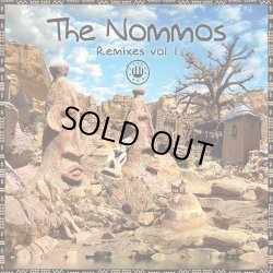 画像1: The Nommos / Remixes Vol.1