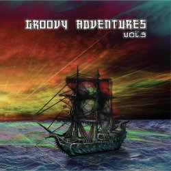 画像1: V.A / Groovy Adventures Vol.3