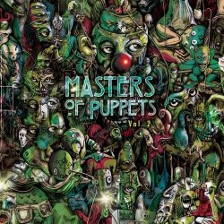 画像1: V.A / Masters Of Puppets Vol.2