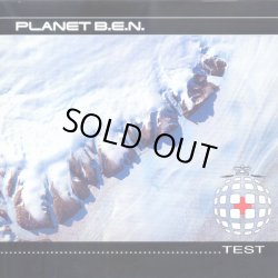 画像1: Planet B.E.N. / Test 
