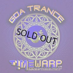 画像1: V.A / Goa Trance Timewarp Vol.4 (2CD)