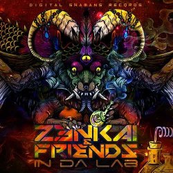 画像1: Z3nkai And Friends / In Da Lab