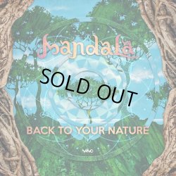 画像1: Mandala / Back To Your Nature