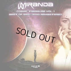 画像1: Miranda / Cosmic Treasure Vol.1