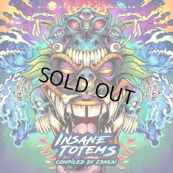 画像1: V.A / Insane Totems