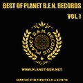 V.A / Best Of Planet B.E.N. Records Vol. 1