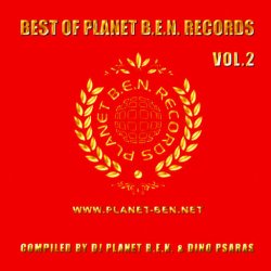 画像1: V.A / Best Of Planet B.E.N. Records Vol. 2