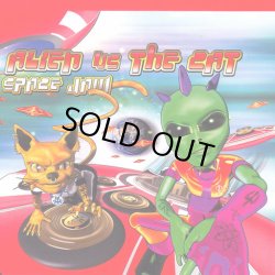 画像1: Alien vs. The Cat / Space Jam