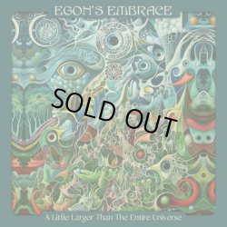 画像1: Egons Embrace / A Little Larger Than The Entire Universe