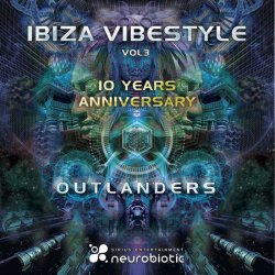 画像1: V.A / Ibiza Vibestyle Vol.3 (10 years anniversary) Outlanders