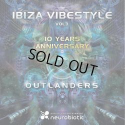 画像1: V.A / Ibiza Vibestyle Vol.3 (10 years anniversary) Outlanders